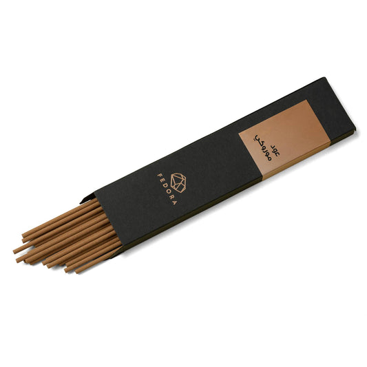 Ritual Sticks - Malaki Moroki Oud - Fedora
