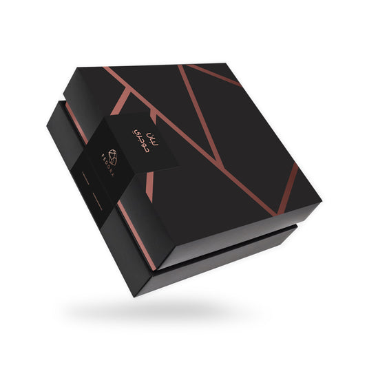 Luban Hojari Box - Fedora