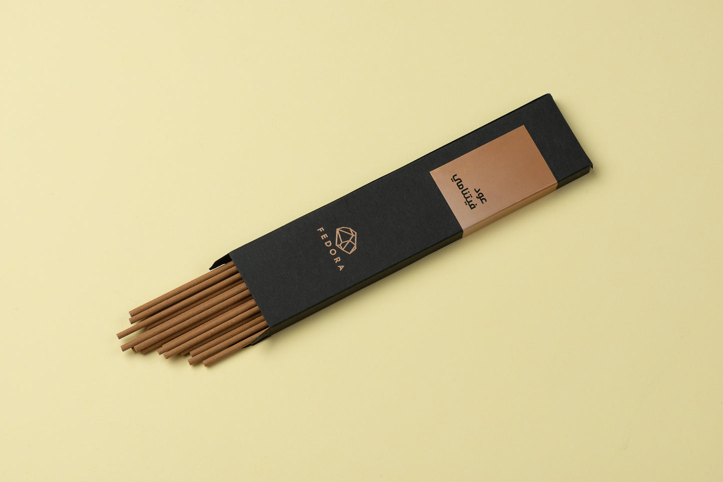 Ritual Sticks - Vietnamese Oud - Fedora