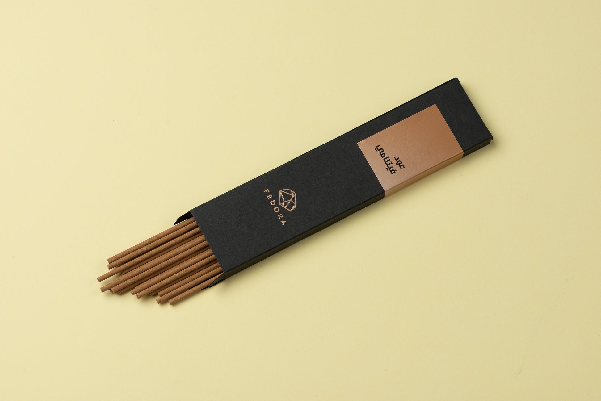 Ritual Sticks - Vietnamese Oud - Fedora