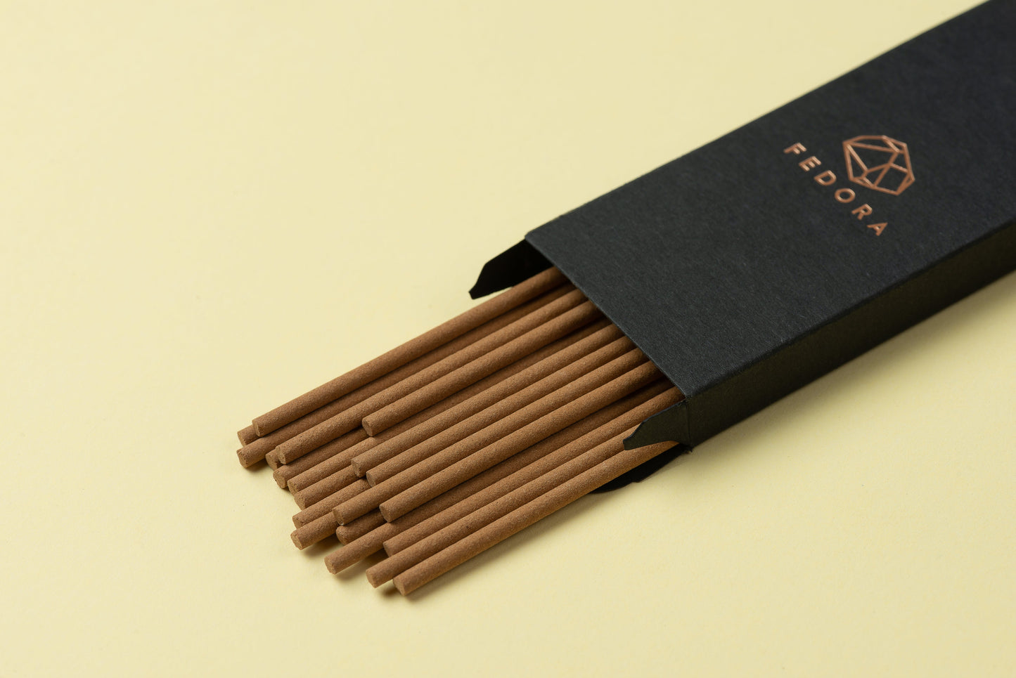 Ritual Sticks - Malaki Moroki Oud - Fedora